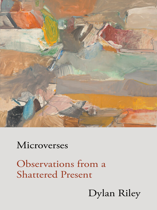 Title details for Microverses by Dylan Riley - Available